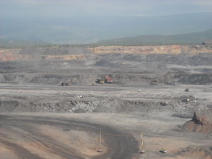 Cerrejon coal mine, Colombia: Macquarie holds shares in one of the owners