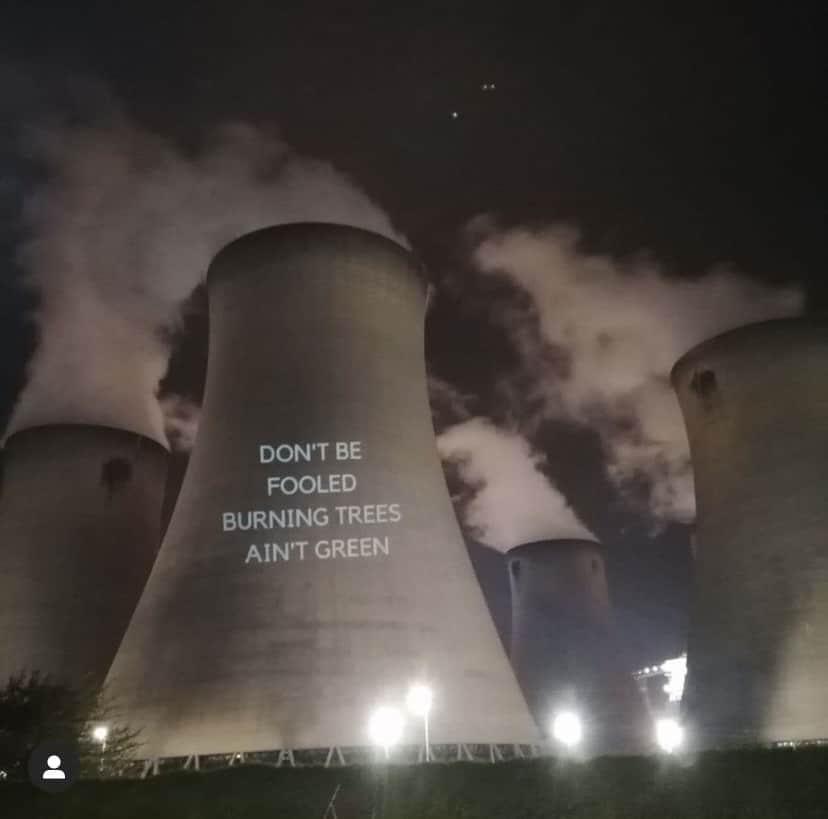 UK government rejects Drax’s AI Growth Zone bid for a tree-burning data centre! 