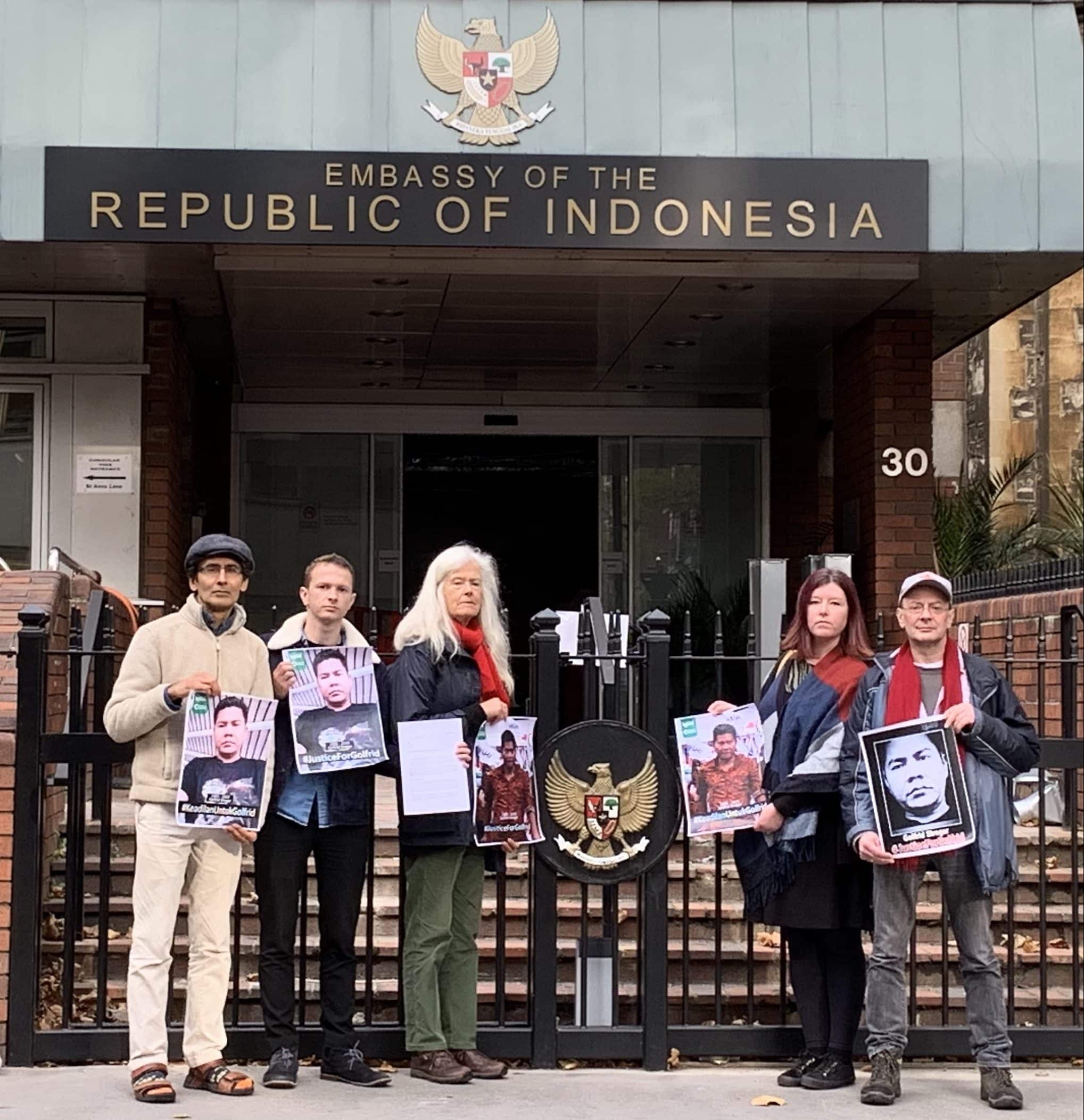 240 Civil Society Groups Call on Indonesian Government to Investigate Suspicious Death of Indonesian Environmental Human Rights Defender