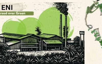 ENI: Greed Over Green