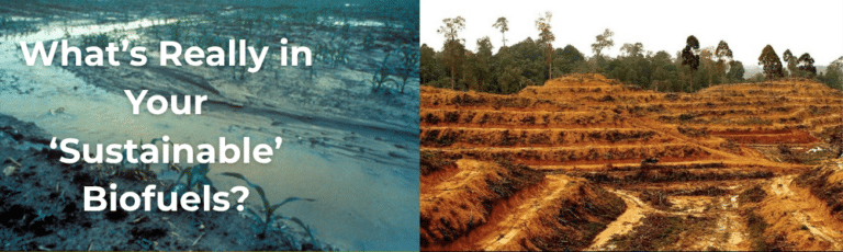 What the biofuels industry doesn’t want you to know | Biofuelwatch