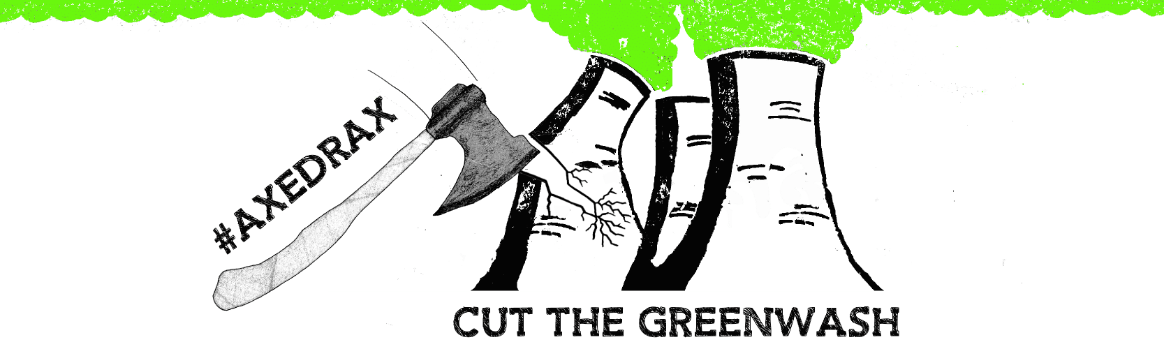 #AxeDrax, October 22