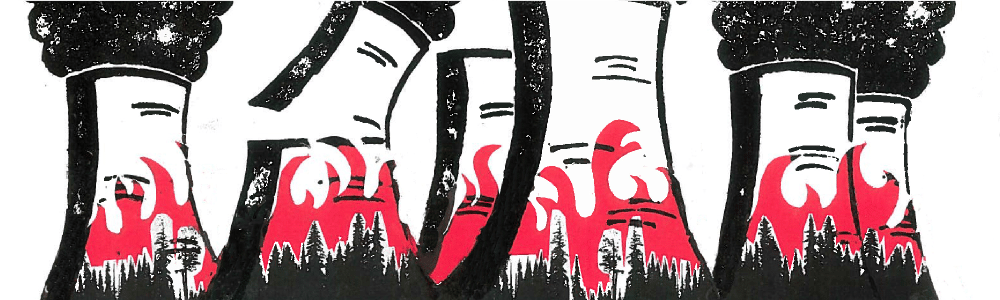 #AxeDrax AGM Protest 2016