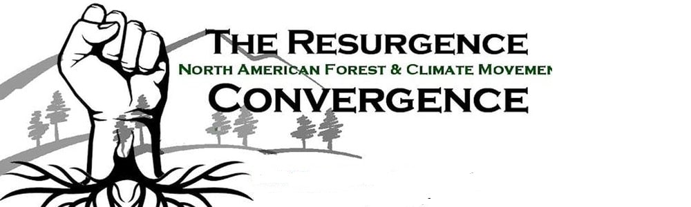 NOT A CONFERENCE! A CALL TO ACTION! October 11-14, 2019 Shawnee National Forest (U.S)